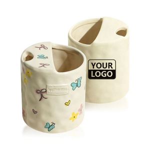 Taza de Cerámica con Diseño de Mariposa en Colores Pastel, Artículo Popular para el Regreso a Clases, Empacada en Caja - Product Image 1