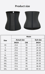 Nuevo y Mejorado Faja Moldeadora de Alta Compresión para Mujer, Postparto, Reductora de Cintura, Corsé con Gancho - Product Image 6