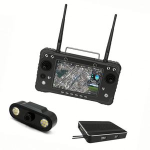 Wholesale Price CUAV H16 <strong>Flight</strong> <strong>Controls</strong> Joystick Remote <strong>Control</strong> Car Kids Radio System Remote Controller for FPV Airplane Module - Product Image 3