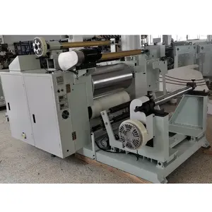 High Speed Automatic Jumbo Roll slitting machine slitter and rewinder machine
