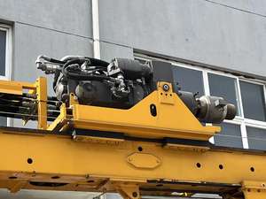 KLEMM KR909 Pile Drivers de alta eficiencia Máquina de construcción usada en buenas condiciones para la venta Componente del motor central - Product Image 6