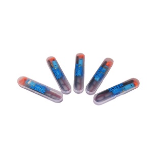 ZoYer Juego de herramientas de costura de cinco piezas con tijeras, cinta métrica, pinzas, portátil, para uso doméstico e industrial - Product Image 4