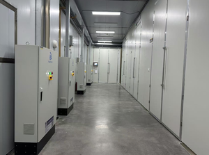 Ligne de production automatique de jambon sec, jambon de Parme, contrôle climatique, pompe, moteur, multifonctionnel, 304SS, PID, température - Product Image 4