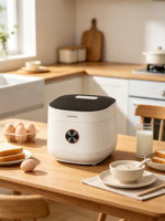 Cuisinière électrique multifonction à écran tactile intelligent, cuiseur à riz, maintien au chaud, puissance automatique, pour 2-3 personnes, niveau 3 d'efficacité énergétique