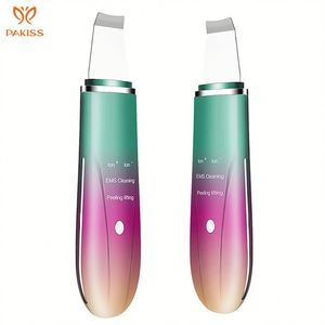 Vente flash FY-400 Appareil de beauté ultrasonique pour soins personnels, exfoliant professionnel pour le visage et le nez avec vaporisateur pour le peeling du visage - Product Image 1