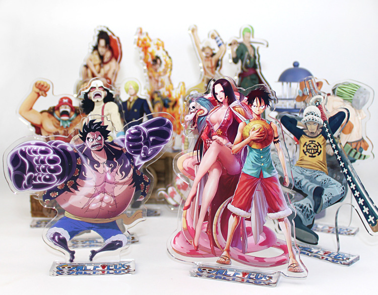 Акриловая подставка для аниме, 40 стилей