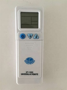 KT-1000 Universal Air Conditioner di Controllo Remoto/Bianco 3 + Tasti del <span class=keywords><strong>telecomando</strong></span> - Product Image 4