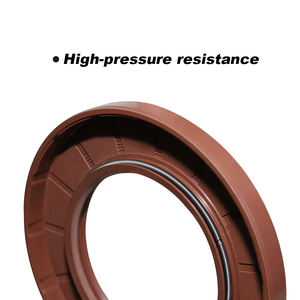 Joint d'huile TC à double lèvre, joint d'huile d'arbre à cames, FKM, étanche et anti-poussière, pour machines lourdes et boîtes de vitesses industrielles - Product Image 5