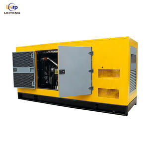 고품질 50kw 100kw 200kw 300kw 500kw 저소음 디젤 발전기 1500rpm 속도 및 50hz 주파수 직접 공장 판매 - Product Image 3