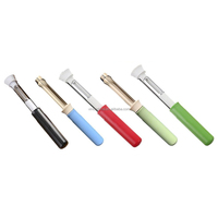 2 In 1 Roestvrijstalen Fruitschiller Handheld Appelperenzaadbuitverwijdergereedschap