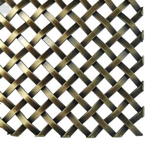 Античная латунь архитектурная Декоративная нержавеющая сталь для мебели - Product Image 1