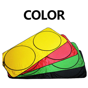 Xiangta ที่บังแดดด้านหน้าอเนกประสงค์ป้องกันรังสียูวีวงกลมคู่ดีไซน์เนอร์ที่บังแดดรถยนต์ออกแบบได้ตามต้องการ - Product Image 6