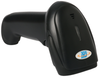 Système de point de vente (POS) ARM 32 bits OEM avec scanner de code-barres 2D et code QR, système de point de vente portable manuel avec interfaces USB et COM en stock