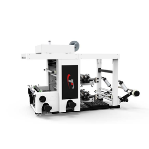 Hot bán giá Tốt tốc độ cao YTB-A21200 Bopp Pet polyethylene Túi flexo in ấn Máy ép - Product Image 3