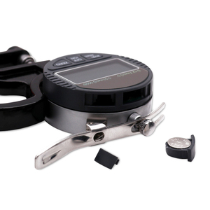 0-12.7 mét trăm/thousandth sơn xe ppf Độ dày Dụng cụ đo đo kiểm tra công cụ kiểm tra thiết bị Tester Pen - Product Image 5