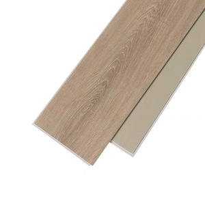 Suelo SPC Resistente al Fuego de Alta Resistencia, Panel de Suelo Interior Impermeable y Antirrayaduras para Decoración Moderna de Hogar y Oficina - Product Image 4