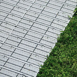 Tarima Temporal de PP - Resistente al Agua y Antideslizante, Suelo Moderno para Carpas de Eventos y Camping - Product Image 5