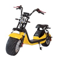 Scooter Eléctrico E 2020 con Envío Gratuito desde Almacén Europeo, 60v 1500w, Potente