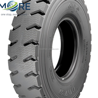 Neumático Radial de Minería AIRLAND 11R22.5 12R22.5 de Alta Resistencia, 22PR, Alta Capacidad de Carga, Resistente a Pinchazos, para Camiones de Corta Distancia DD717