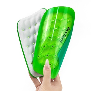 Protector Deportivo Profesional para Entrenamiento Juvenil de Fútbol, Protector de Piernas y Espinillas con Regalo para Aficionados, Equipo de Protección para Miembros del Club - Product Image 5