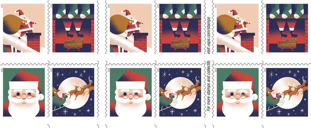 2021 A Visit from St. Nick