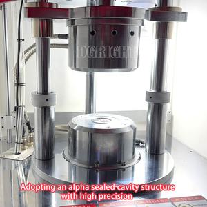 IS06502 laboratorio gomma <span class=keywords><strong>MDR</strong></span> movimento Die reometro senza reometro rotore - Product Image 3