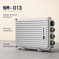 Télécommande de modernisation pour machines à béton NM-013 avec portée personnalisable de 500 m et support de service OEM/ODM