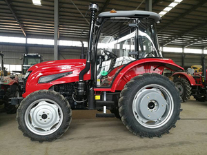 Tracteur 150 CV avec conditionneur de carburant et boîte de vitesses 8+2, cabine CE, châssis ROPS - Product Image 2