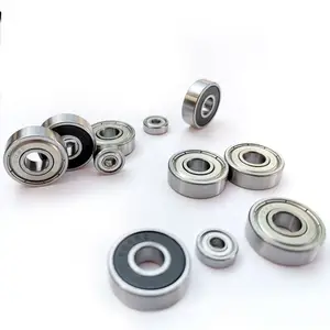 BTON Chrome steel Inch Size Deep Groove Ball Bearings 1601 1602 1603 1604 1605 1606 1607 1614 1615 1616 1620 1621 1622 1623 2RS