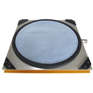 Disque de coussin d'air de 540 mm, pièce de rechange pour système de roulement pneumatique AeroGo Airfloat Aerotech pour la manutention des matériaux - Product Image 3