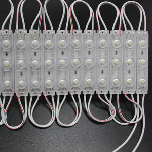 Ultrasonics <span class=keywords><strong>LED</strong></span> MODULE cho quảng cáo 12V 1.5 Wát SMD 2835 Hàn Quốc <span class=keywords><strong>LED</strong></span> mô-đun ánh sáng - Product Image 6