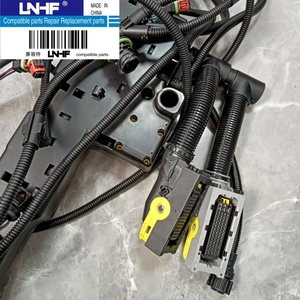 LNHF 15106747 Excavator EC700B EC700C Engine <b>Wiring</b> Harness High Quality Compatible Parts EC700B EC700C 15106747 for Volvo - Product Image 3