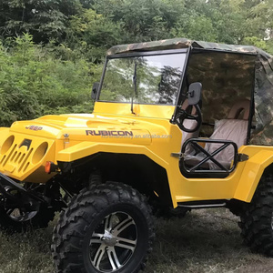 <span class=keywords><strong>Jeep</strong></span> Todoterreno 4x4 de 320cc a <span class=keywords><strong>Precio</strong></span> Económico, Construcción Duradera, Bajo Consumo de Combustible, Ideal para Negocios de Alquiler y Uso Personal - Product Image 6