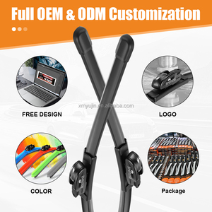 Balais d'<span class=keywords><strong>essuie</strong></span>-<span class=keywords><strong>glace</strong></span> de voiture en gros 22 pouces balais d'<span class=keywords><strong>essuie</strong></span>-<span class=keywords><strong>glace</strong></span> de faisceau pour voiture - Product Image 2