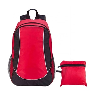 Sac à dos de voyage imperméable en polyester et nylon pliable pour le camping, la randonnée et l'escalade, vente en gros OEM - Product Image 3