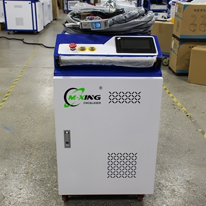 Máquina <span class=keywords><strong>de</strong></span> soldadura láser <span class=keywords><strong>de</strong></span> mano 4 en 1 1500W 2000W 3000W para metal - Product Image 2