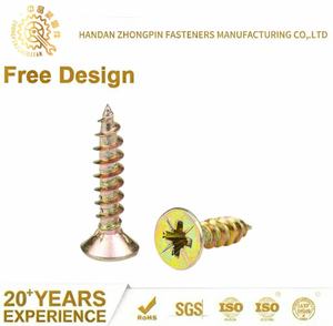 Clous à cloison sèche en acier au carbone DIN18182 <span class=keywords><strong>de</strong></span> haute qualité, <span class=keywords><strong>couleur</strong></span> zinc, vis autoperceuses à tête plate croisée pour cloisons sèches, clous à fibres - Product Image 1