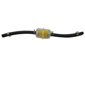 Pièces de générateur diesel refroidi par air 170/173/188/192, élément de filtre à carburant, tuyau d'alimentation en huile de 120 mm - Product Image 3