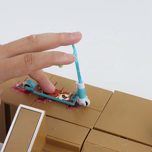 <span class=keywords><strong>Mini</strong></span> planche à doigts, jouets en plastique, jouets de bureau professionnels - Product Image 3
