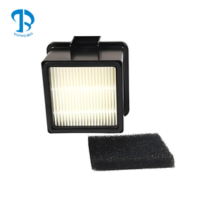 Compatible avec les aspirateurs cycloniques Easy Lite Quick Vac de la série <span class=keywords><strong>Dirt</strong></span> <span class=keywords><strong>Devil</strong></span> UD20005 / UD20010 / UD20120, <span class=keywords><strong>pièces</strong></span> <span class=keywords><strong>détachées</strong></span>, filtre F43 et accessoires de filtre en mousse - Product Image 1