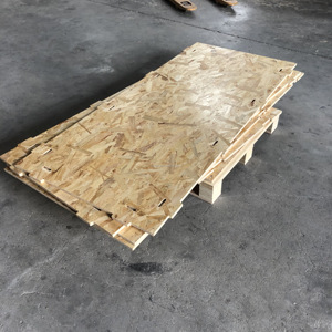 Nhà Sản Xuất Giá Rẻ Thùng Gỗ Bán Buôn Trung Quốc Osb/Ván Ép Vận Chuyển Thùng Cho Bán Hàng Hóa Xuất Khẩu Giao Thông Vận Tải Thùng Gỗ Hộp - Product Image 5