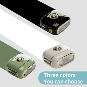 Nuovo arrivo auricolari TWS con doppio microfono con cancellazione del rumore 30 ore di durata della batteria LED indicatore jl Chipset compatibile con <span class=keywords><strong>Apple</strong></span> Huawei - Product Image 5