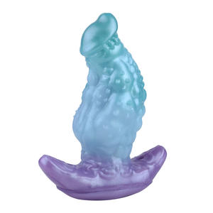 Anal Plug & Mouth Gag De Petit à Grand, Step by Step Training Design Ergonomique Facile à Porter Sex Toys pour Couples Femmes Hommes - Product Image 2