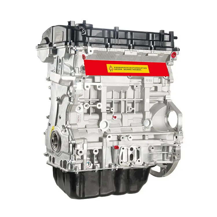 New Motor Engine ASSY G4KC G4KE G4JS G4EK G4KJ Used For Hyundai Sonata 2.4L