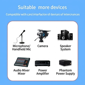 <span class=keywords><strong>Cable</strong></span> de Micrófono XLR <span class=keywords><strong>Macho</strong></span> <span class=keywords><strong>a</strong></span> <span class=keywords><strong>Hembra</strong></span> para Altavoz o Sistema de PA, Estudio de Grabación, Conductores de Cobre, Baja Distorsión, Blindaje Antirruido - Product Image 3