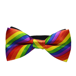<span class=keywords><strong>Papillon</strong></span> elastico a righe per bambini in vendita - Product Image 5
