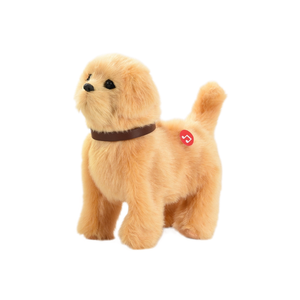 Chiot <span class=keywords><strong>Border</strong></span> <span class=keywords><strong>Collie</strong></span> Électronique Interactif Noir et Blanc, Jouet Musical pour Vente en <span class=keywords><strong>Gros</strong></span> de Nouveautés en Magasin d'Articles pour Animaux - Product Image 3