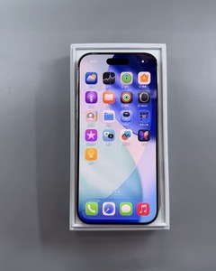 Funda Resistente a Arañazos para Teléfono 17 Air 5G con Pantalla LED, Carga Inalámbrica, Idiomas Español/Francés - Product Image 1