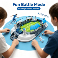 Nouveauté Lucky Toys : Table de jeu de football pour enfants, jeu de société pour le divertissement