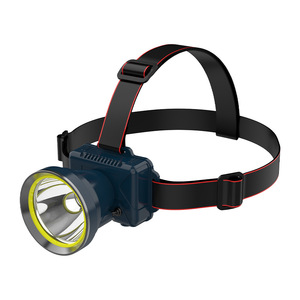 Outdoor <b>Led</b> Headlamp 1200 Maha Rechargeable White <b>Light</b> For Camping Cycling Fishing - Product Image 3